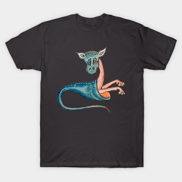 El burro T-Shirt by LordDanix